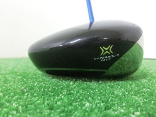 ♪Callaway キャロウェイ X HYPER 1W ドライバー 10° / シャフト ROMBAX FLEX-S G5866♪_画像2