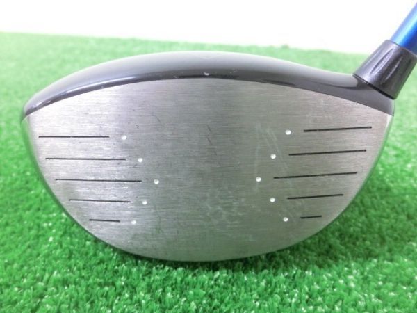♪Callaway キャロウェイ X HYPER 1W ドライバー 10° / シャフト ROMBAX FLEX-S G5866♪_画像3
