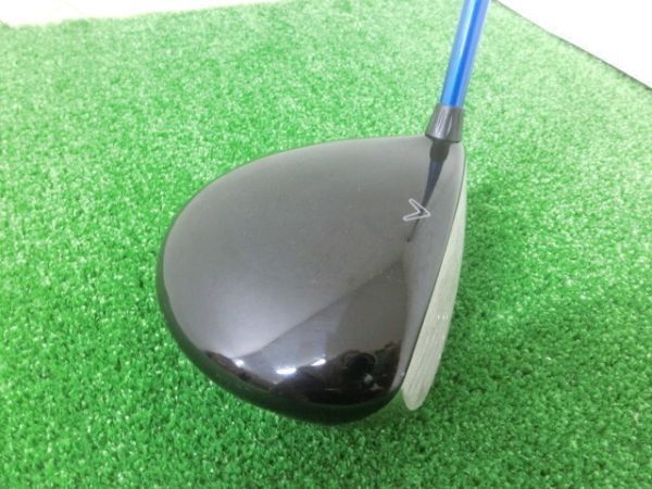 ♪Callaway キャロウェイ X HYPER 1W ドライバー 10° / シャフト ROMBAX FLEX-S G5866♪_画像4