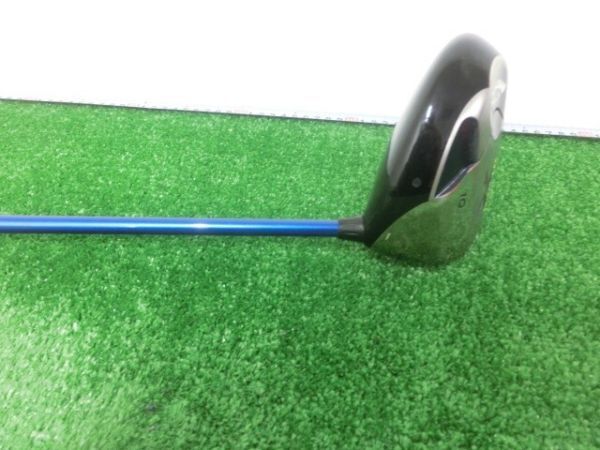 ♪Callaway キャロウェイ X HYPER 1W ドライバー 10° / シャフト ROMBAX FLEX-S G5866♪_画像5