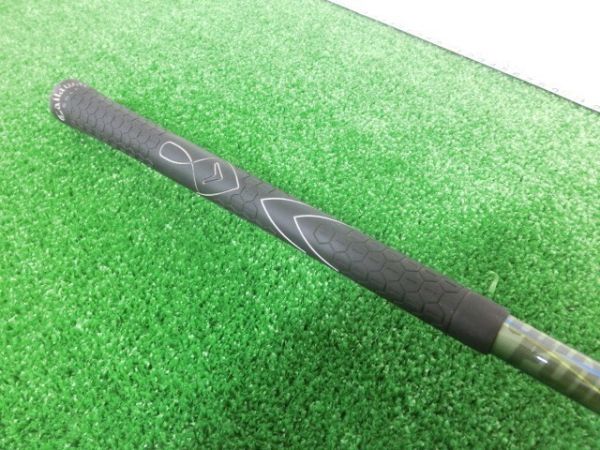 ♪Callaway キャロウェイ X HYPER 1W ドライバー 10° / シャフト ROMBAX FLEX-S G5866♪_画像7