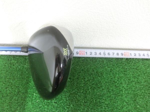♪Callaway キャロウェイ X HYPER 1W ドライバー 10° / シャフト ROMBAX FLEX-S G5866♪_画像9