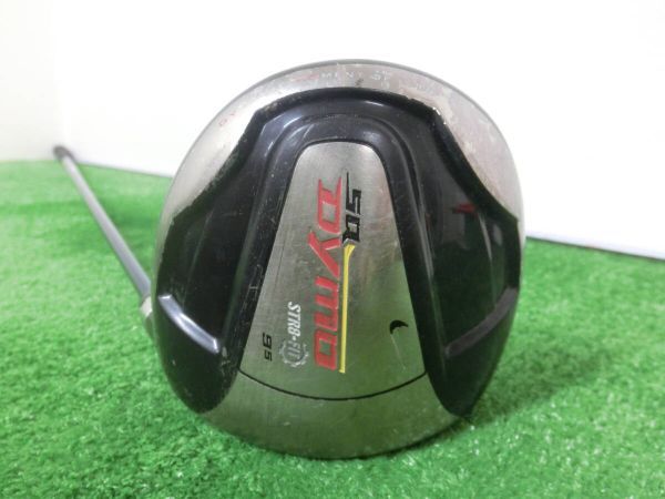 ♪NIKE ナイキ SQ Dymo STR8-FIT 1W ドライバー 9.5° / シャフト Diamana kai'll FLEX-S J1253♪_画像1