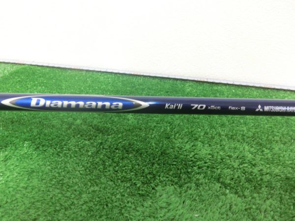 ♪NIKE ナイキ SQ Dymo STR8-FIT 1W ドライバー 9.5° / シャフト Diamana kai'll FLEX-S J1253♪_画像6