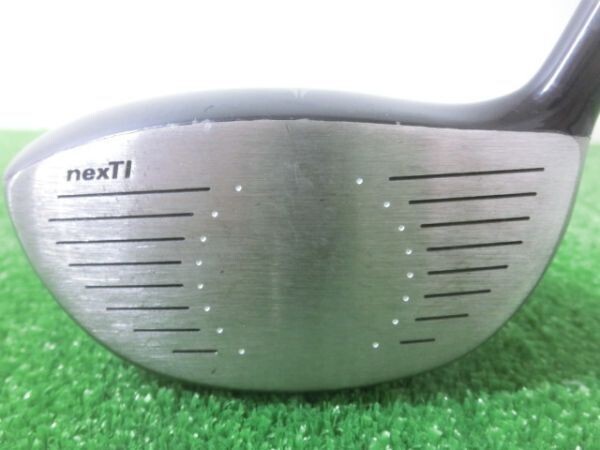 ♪NIKE ナイキ SQ 1W ドライバー 9.5° /純正 シャフト SasQuatch FLEX-S G7003♪_画像3