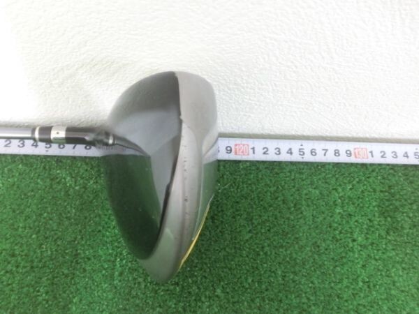 ♪NIKE ナイキ SQ 1W ドライバー 9.5° /純正 シャフト SasQuatch FLEX-S G7003♪_画像9