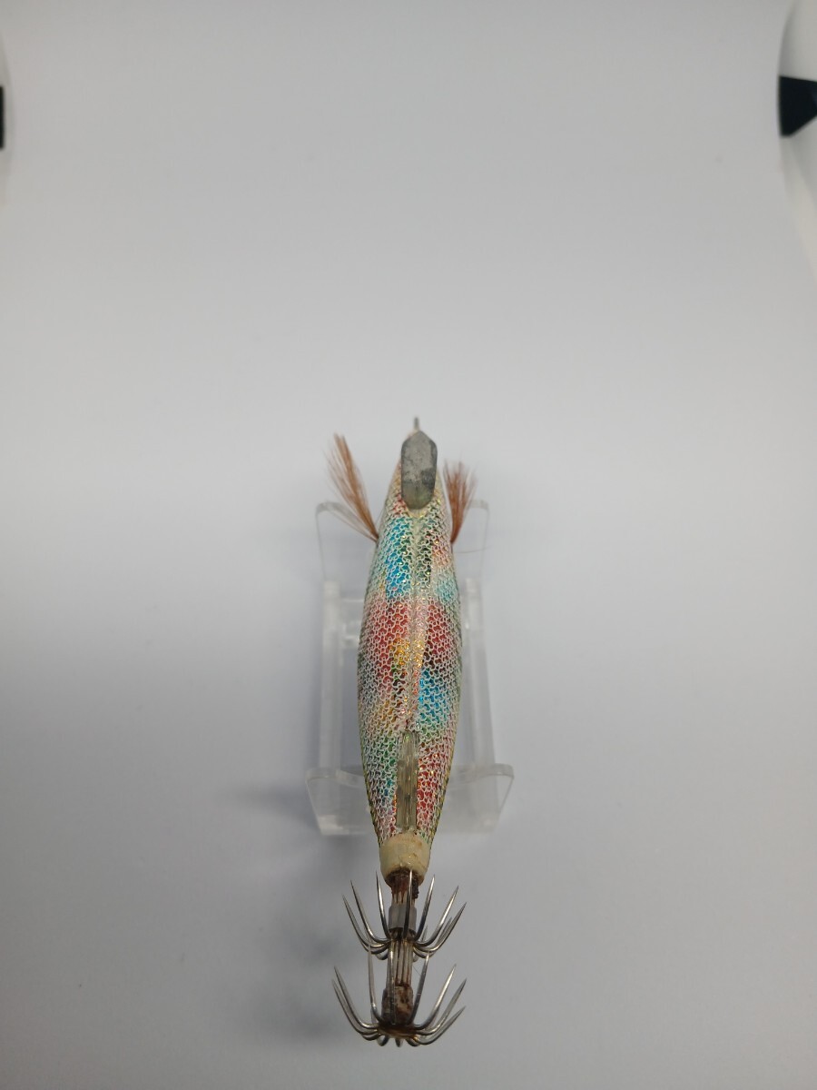 エギ王K2.5号　オリーブマーブル　廃盤カラー　 ヤマシタ　餌木猿　エメラルダス　セフィア　デュエル_画像4