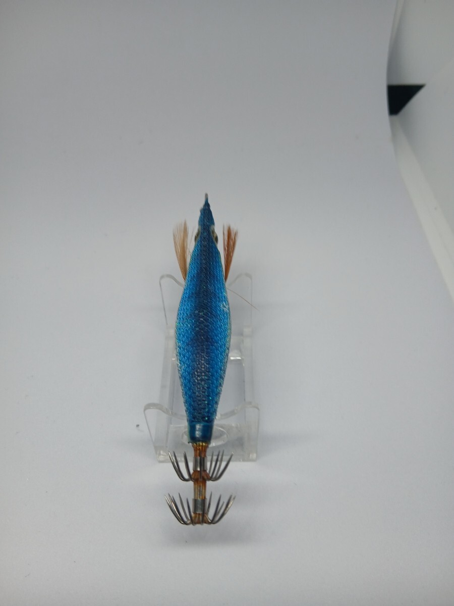 エギ王K2.5号　ウルトラマリン　廃盤カラー　 ヤマシタ　餌木猿　エメラルダス　セフィア　デュエル_画像3