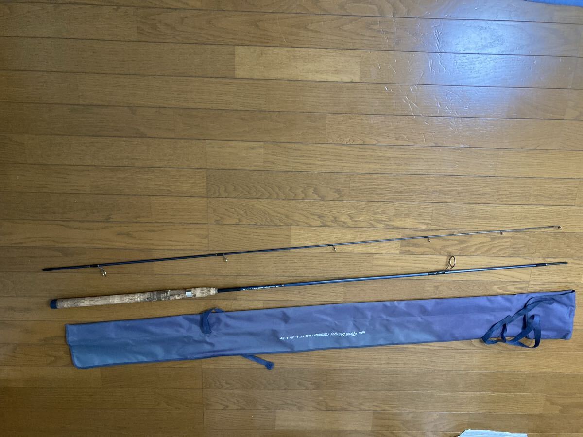 ufm Trout Stinger BORON TSS-92 2ピース_画像1