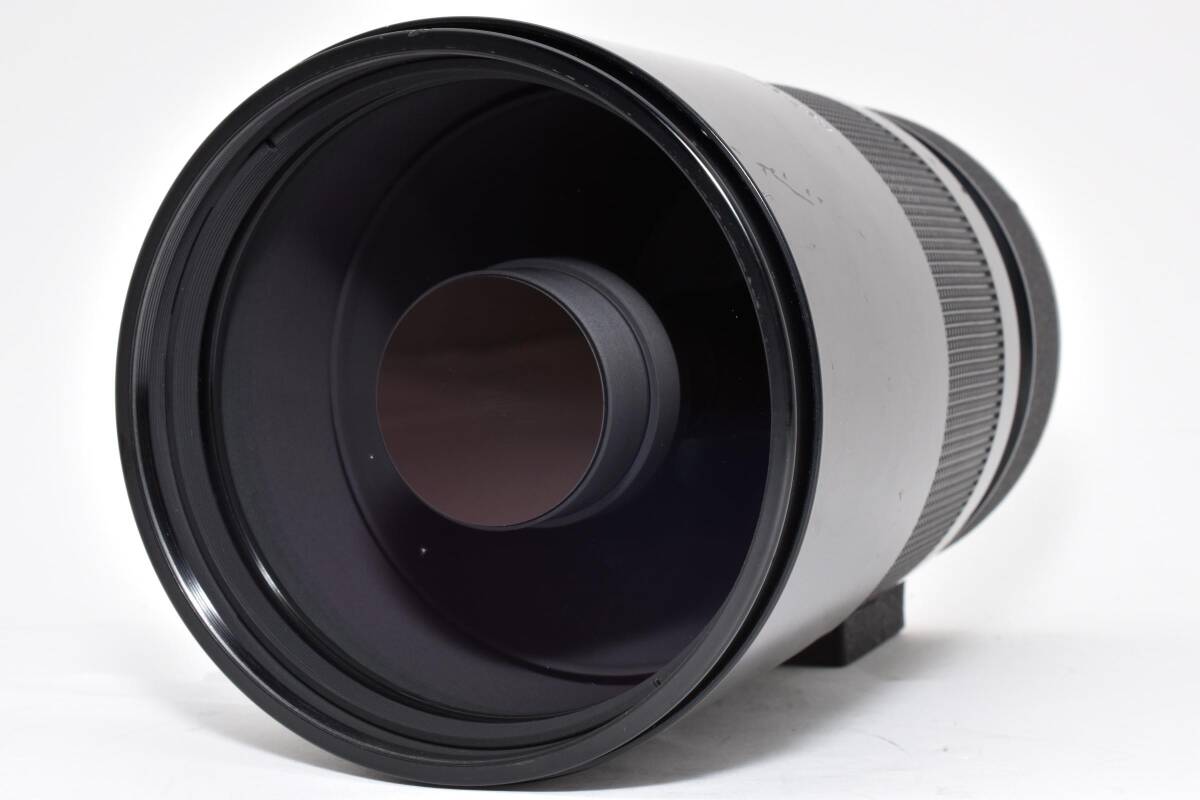 【 美品 】Nikon Reflex-NIKKOR 1000mm F11 ニコン 超望遠 単焦点 ミラーレンズ 一眼レフカメラ！★＃1782a_画像2