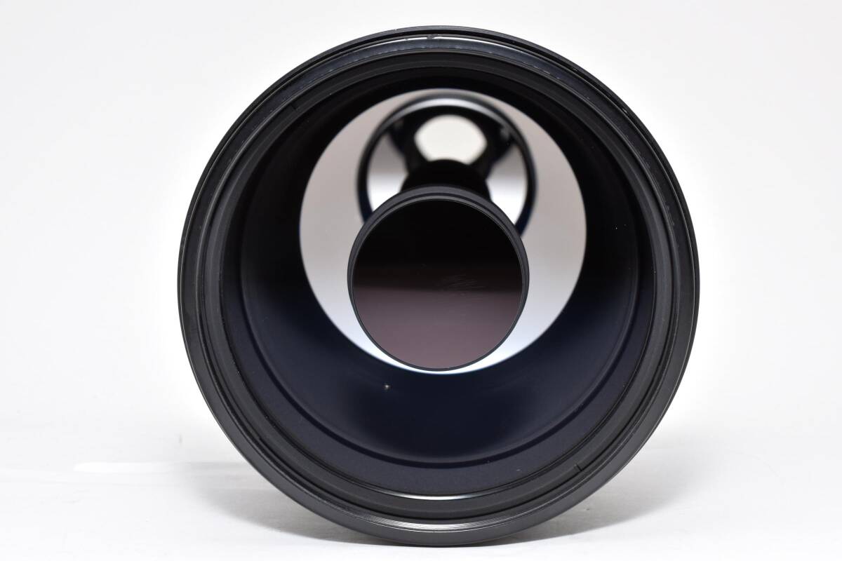 【 美品 】Nikon Reflex-NIKKOR 1000mm F11 ニコン 超望遠 単焦点 ミラーレンズ 一眼レフカメラ！★＃1782a_画像3
