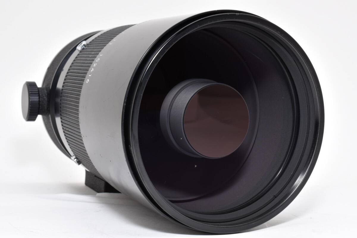 【 美品 】Nikon Reflex-NIKKOR 1000mm F11 ニコン 超望遠 単焦点 ミラーレンズ 一眼レフカメラ！★＃1782a_画像4