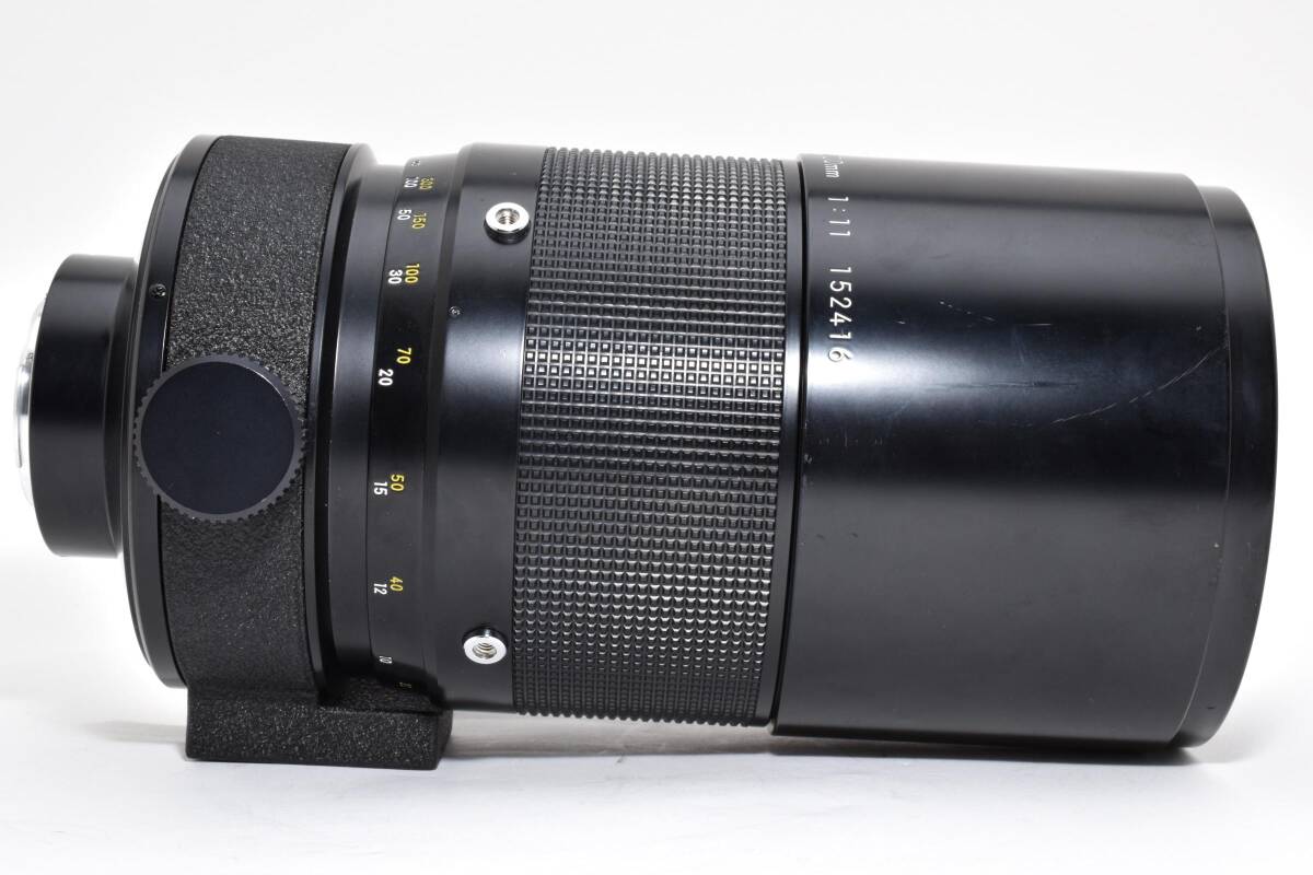 【 美品 】Nikon Reflex-NIKKOR 1000mm F11 ニコン 超望遠 単焦点 ミラーレンズ 一眼レフカメラ！★＃1782a_画像9