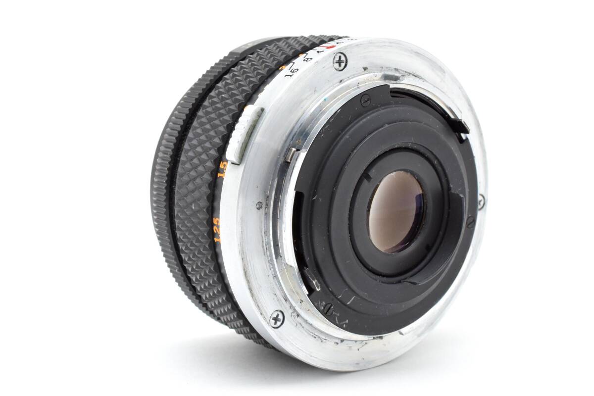 【 新品級 】オリンパス OLYMPUS G.ZUIKO AUTO-W 35mm F2.8 風景・スナップ・旅行荷最適な広角レンズ！★＜前後キャップ付＞＃K1818a_画像7