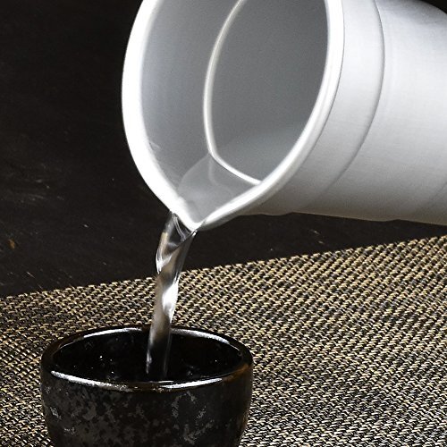 2合 和平フレイズ(Wahei freiz) チロリ 燗 酒 日本酒 酒タンポ 2合 アルミ製 日本製 G-0102 シルバー_画像3