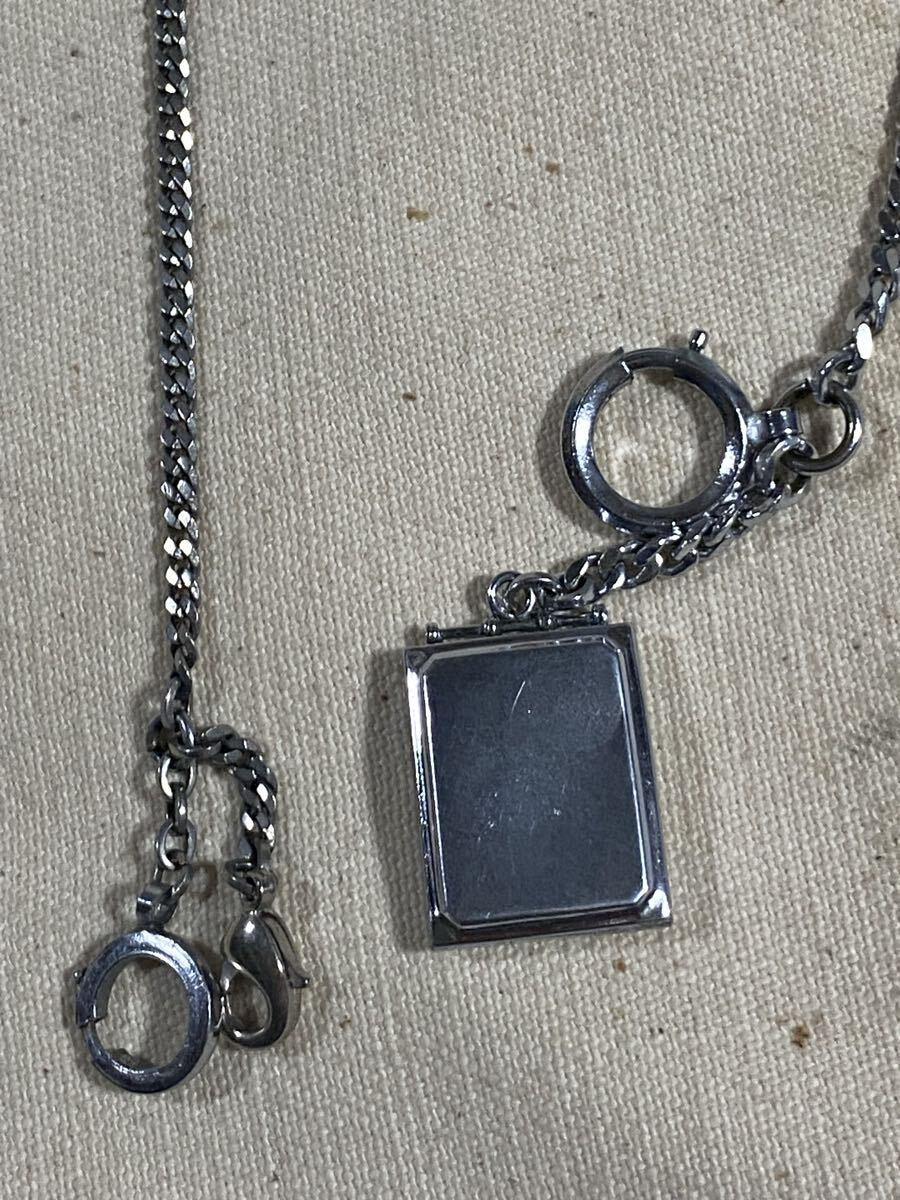 懐中時計の鎖　2本　レア チェーン_画像1