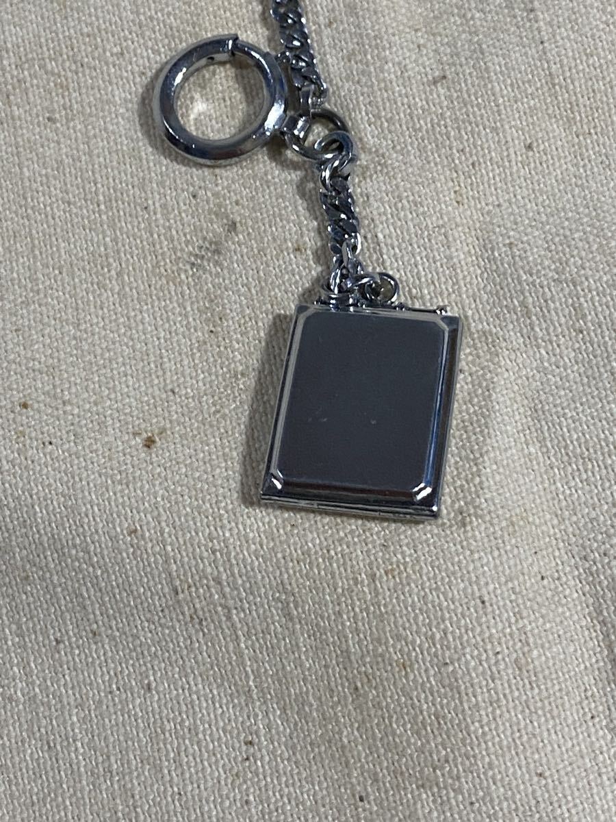 懐中時計の鎖　2本　レア チェーン_画像3