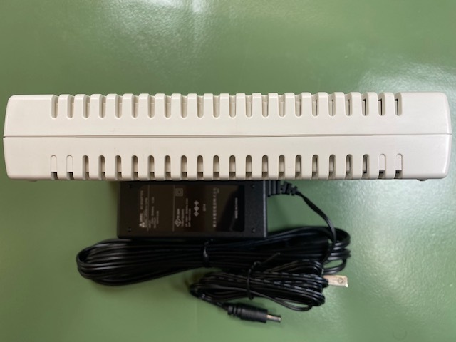 最新Rev.2.0.0.1 保証有(^▽^)/ NTT VG230i Netcommunity ひかり電話アダプター 18年製 初期化動作確認済【NW-1063】_画像6