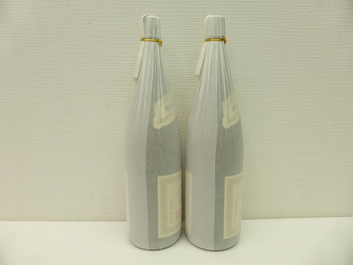 12447 sake праздник shochu праздник 1 иен старт!! 2 шт. комплект Moriizou 1800ml 25 раз не . штекер Moriizou sake структура черепаха кувшин "hu" shochu основной shochu potato shochu 