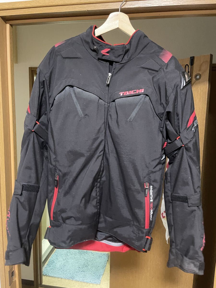 RSJ708 アームドオールシーズンジャケット XL RS TAICHI タイチ_画像1