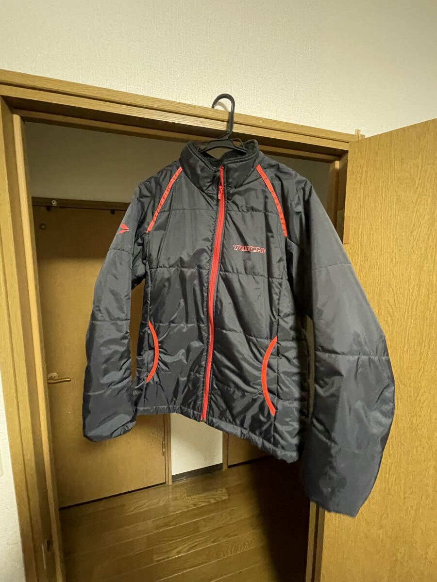 RSJ708 アームドオールシーズンジャケット XL RS TAICHI タイチ_画像2