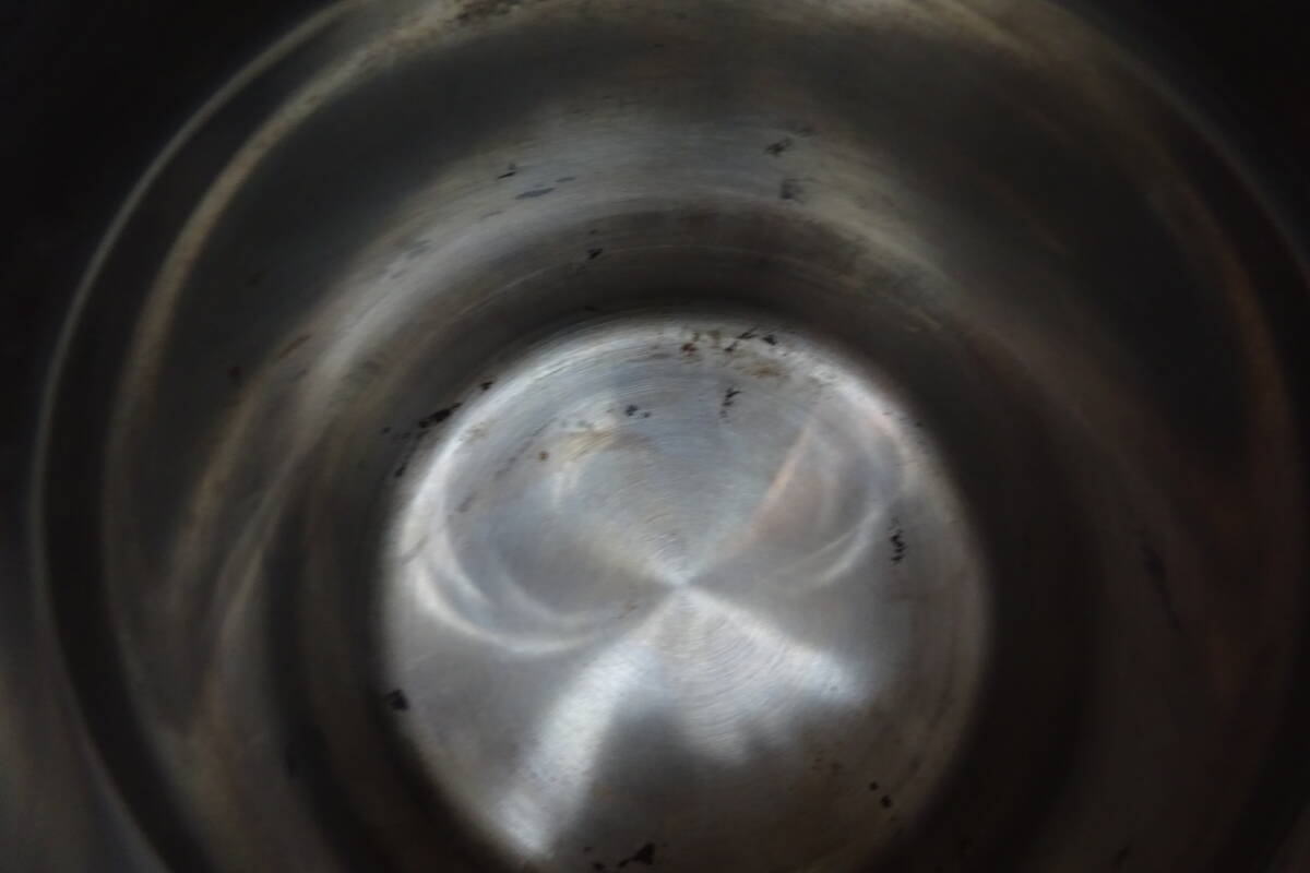 *569) Mini вакуум теплоизоляция кухонная посуда * Thermos [ Shuttle shef/KPO-1200]1-2 человек для IH не соответствует коробка, инструкция нет * б/у товар / ощущение б/у текущее состояние товар #60