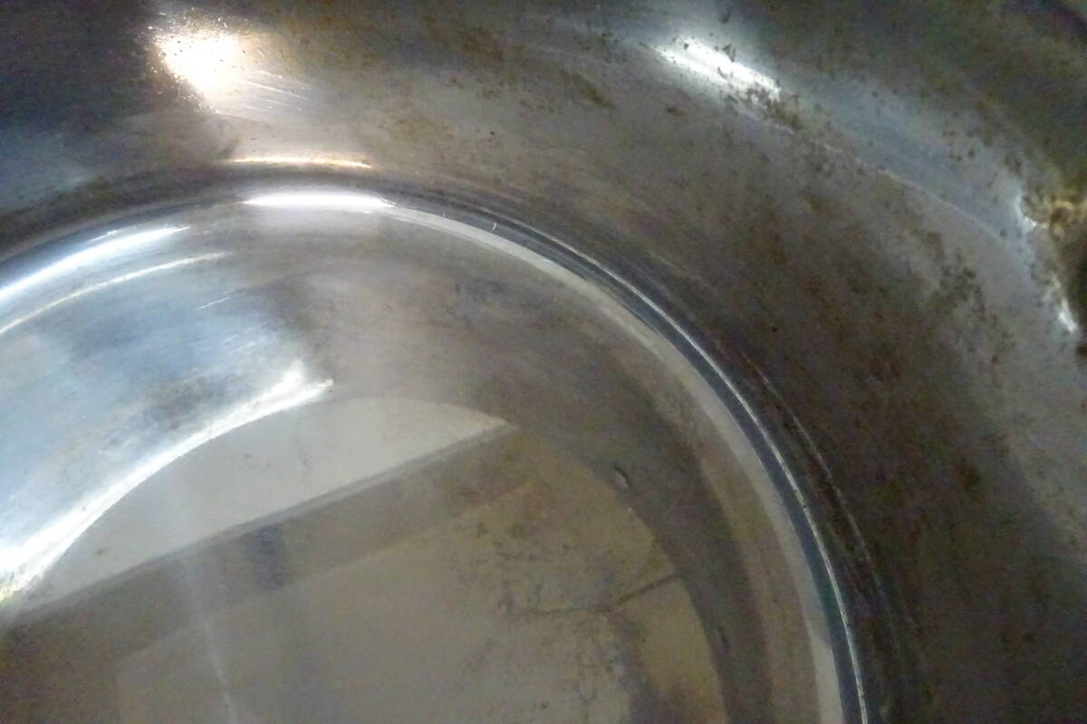 *570) вакуум теплоизоляция кухонная посуда * Thermos [ Shuttle shef/KBF-3001]3.0L IH соответствует коробка, инструкция нет * б/у товар / ощущение б/у текущее состояние товар #80