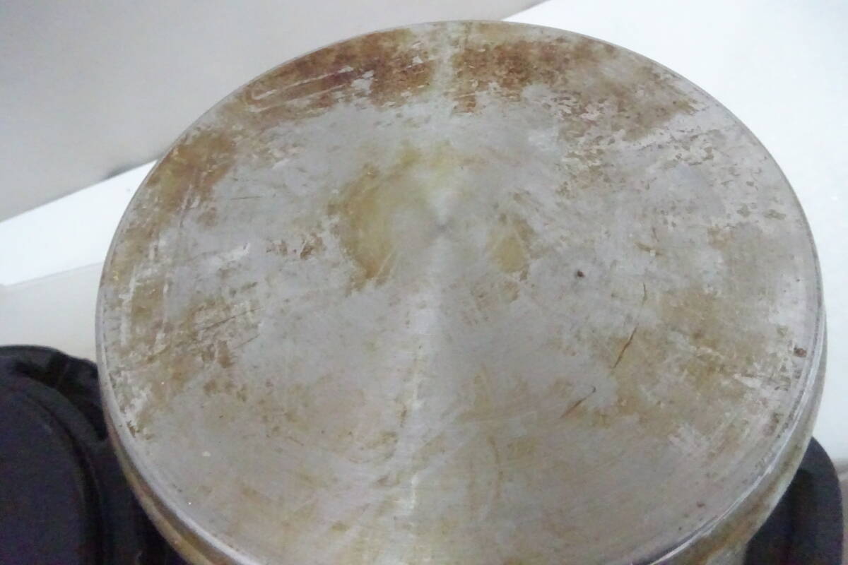 *570) вакуум теплоизоляция кухонная посуда * Thermos [ Shuttle shef/KBF-3001]3.0L IH соответствует коробка, инструкция нет * б/у товар / ощущение б/у текущее состояние товар #80