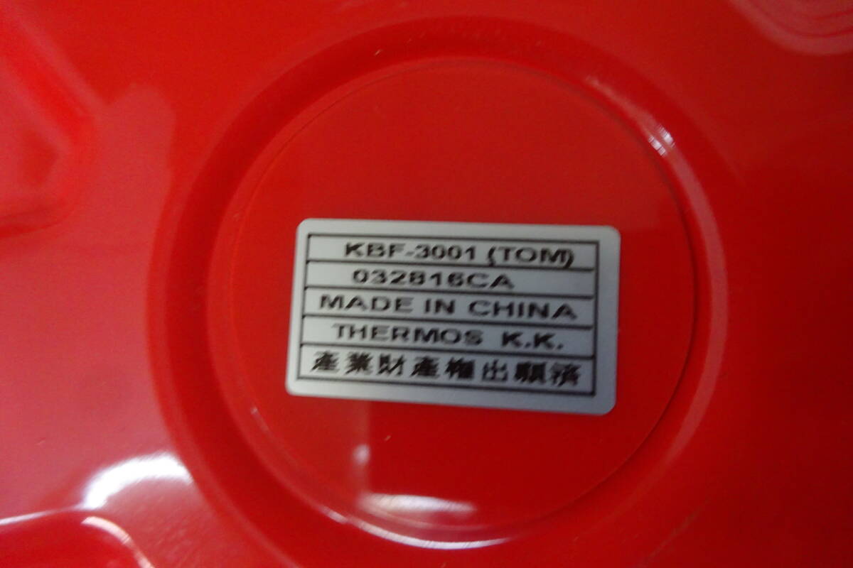 *570) вакуум теплоизоляция кухонная посуда * Thermos [ Shuttle shef/KBF-3001]3.0L IH соответствует коробка, инструкция нет * б/у товар / ощущение б/у текущее состояние товар #80