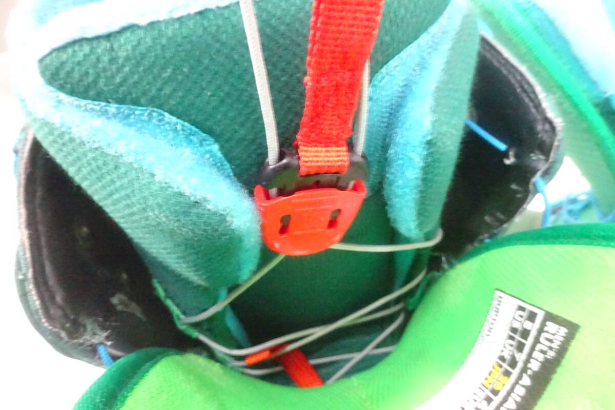 ★2）スノーボードブーツ・Burton バートン「Ruler」サイズ-26.0㎝　クイックシューレース式　※中古/キズ長期保管ジャンク品■100_画像9