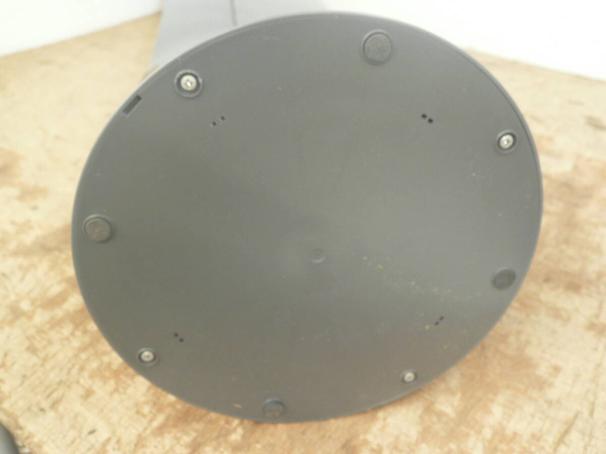 !SHARP "plasma cluster" система очищения воздуха ионами тонкий ион вентилятор PF-ETC1-B 2012 год производства шнур электропитания отсутствует работоспособность не проверялась доставка информация раздел * утиль обращение #160