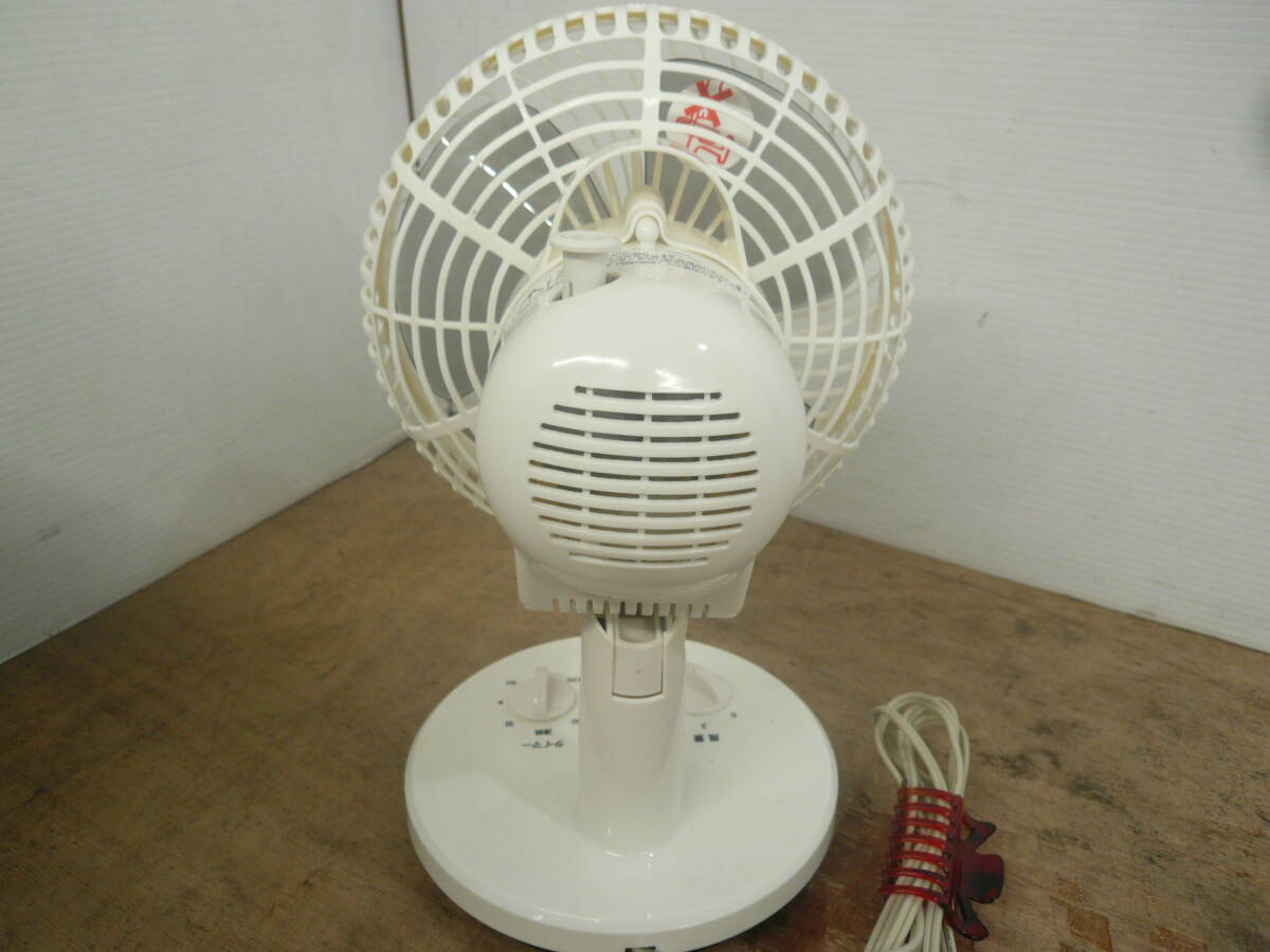 ! гора .YAMAZEN 18cm настольный вентилятор YDT-F181 2015 год производства подтверждение рабочего состояния доставка информация раздел * утиль обращение #80