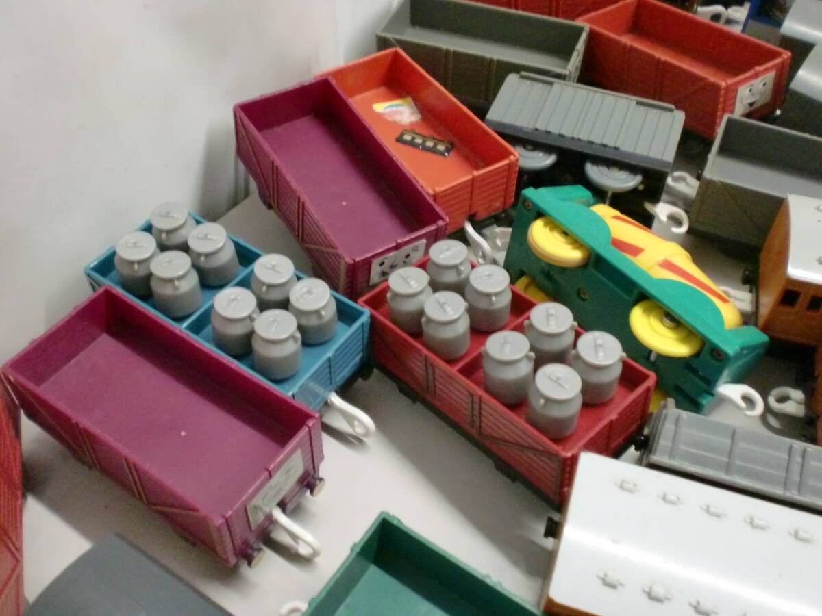 * суммировать Plarail Thomas серии машина различный * Junk #80