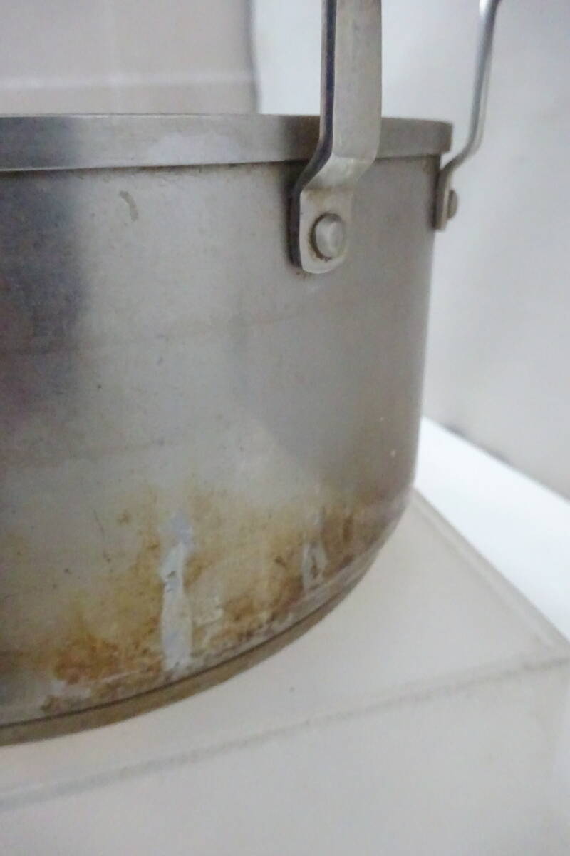 *570) вакуум теплоизоляция кухонная посуда * Thermos [ Shuttle shef/KBF-3001]3.0L IH соответствует коробка, инструкция нет * б/у товар / ощущение б/у текущее состояние товар #80