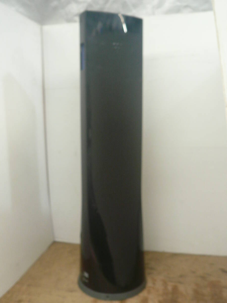 !SHARP "plasma cluster" система очищения воздуха ионами тонкий ион вентилятор PF-ETC1-B 2012 год производства шнур электропитания отсутствует работоспособность не проверялась доставка информация раздел * утиль обращение #160