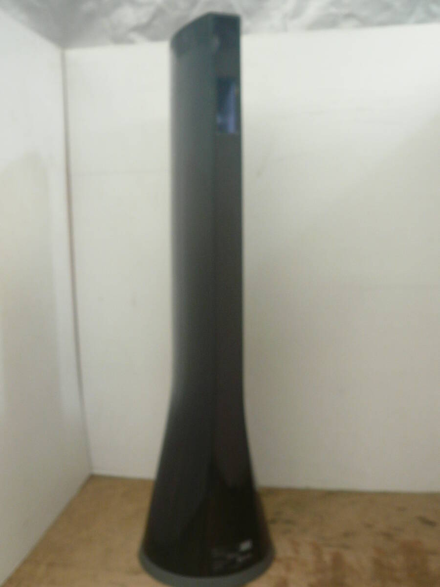 !SHARP "plasma cluster" система очищения воздуха ионами тонкий ион вентилятор PF-ETC1-B 2012 год производства шнур электропитания отсутствует работоспособность не проверялась доставка информация раздел * утиль обращение #160