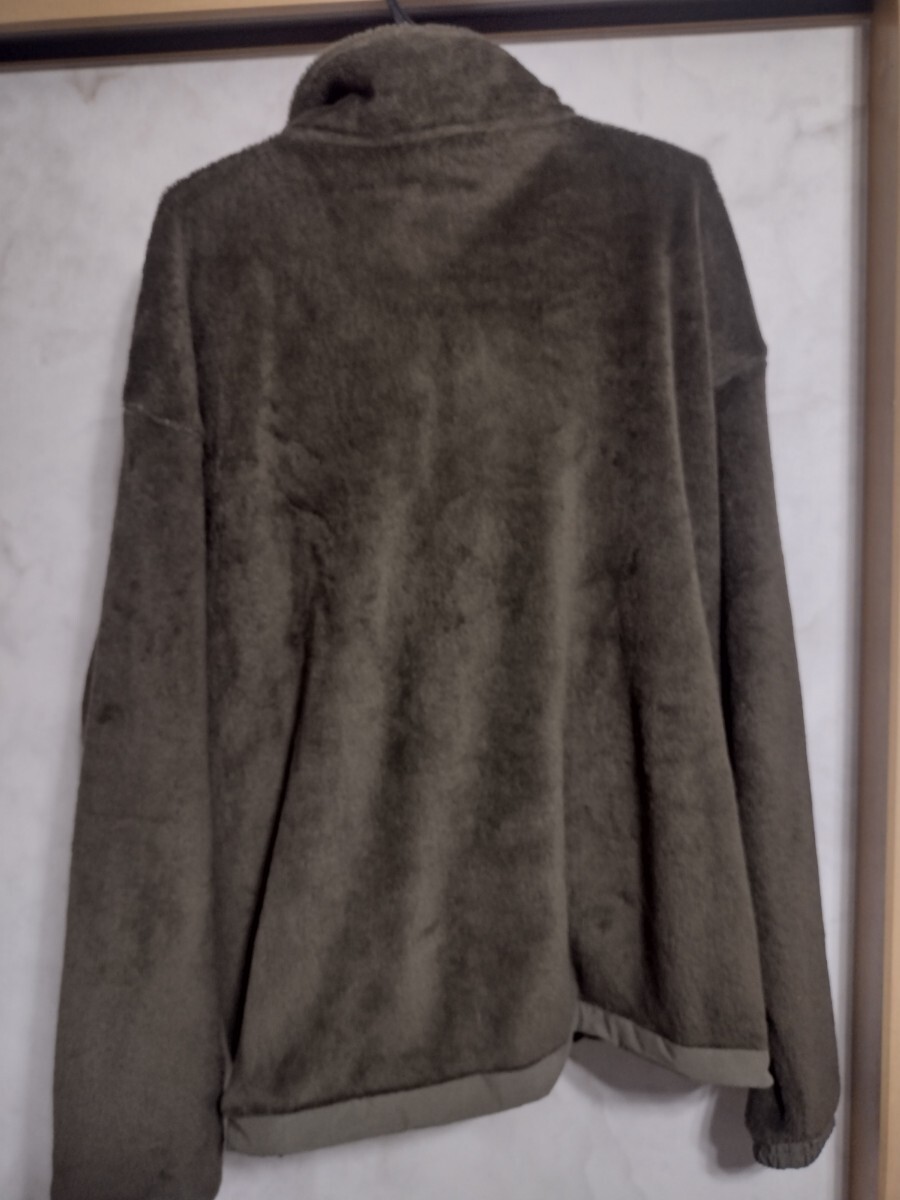 マウンテンイクイップメント　フリース L　Mountain Equipment_画像2