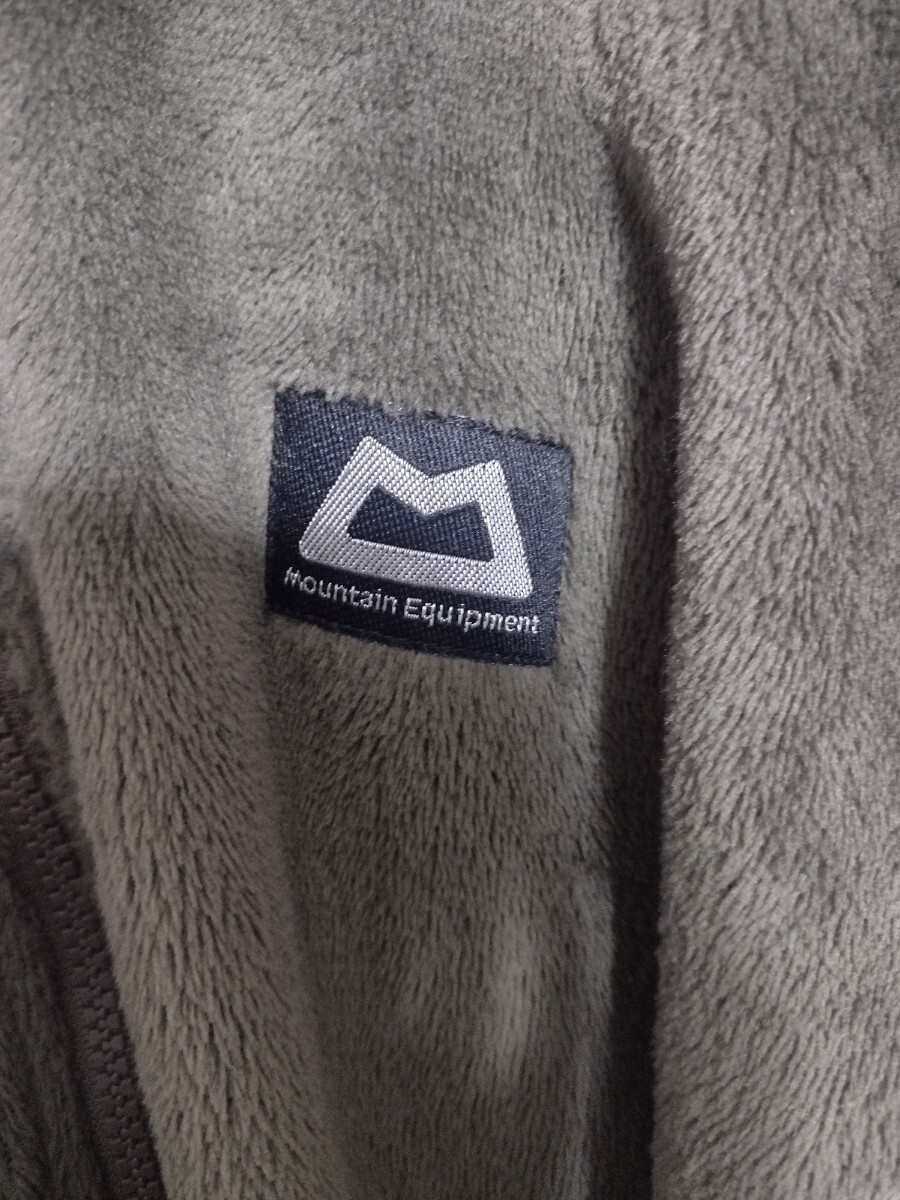 マウンテンイクイップメント　フリース L　Mountain Equipment_画像3