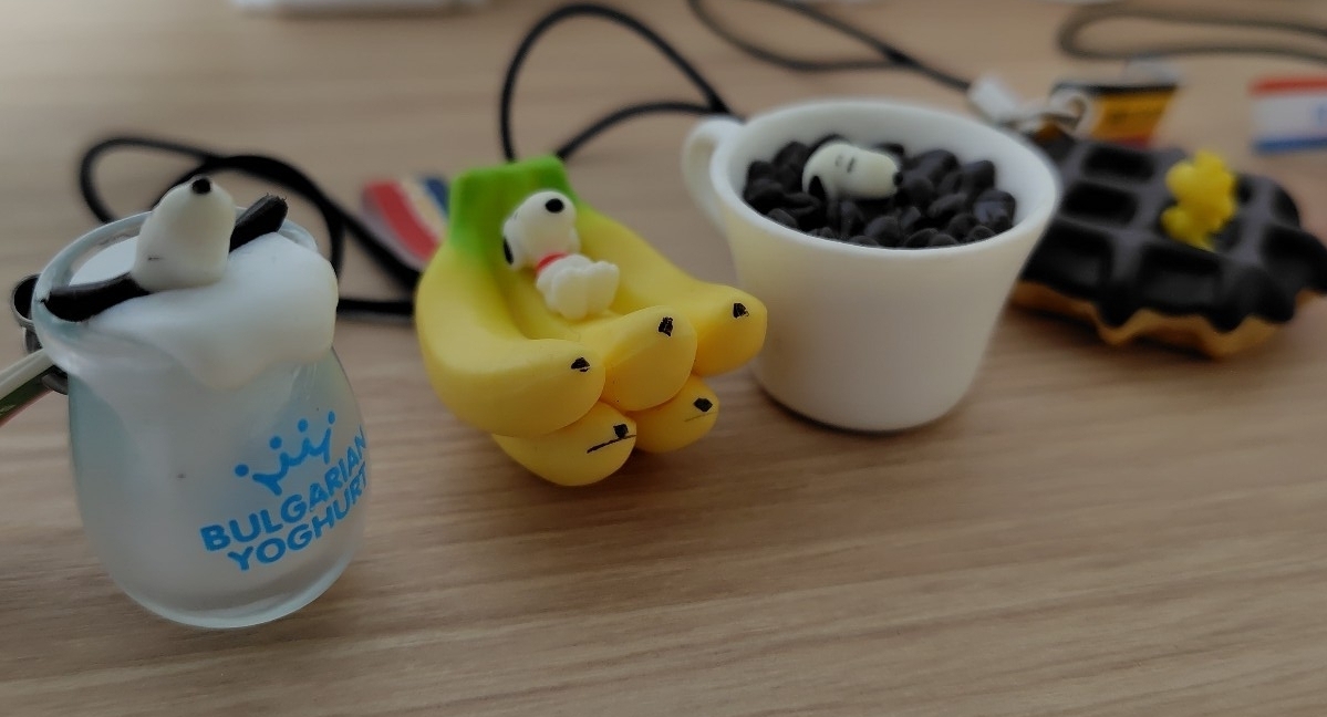 SNOOPY Snoopy фигурка ремешок world гурман Tour Pepsi не продается Snoopy fi механизм ручное зеркало ( дополнение )