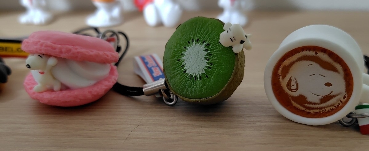 SNOOPY Snoopy фигурка ремешок world гурман Tour Pepsi не продается Snoopy fi механизм ручное зеркало ( дополнение )