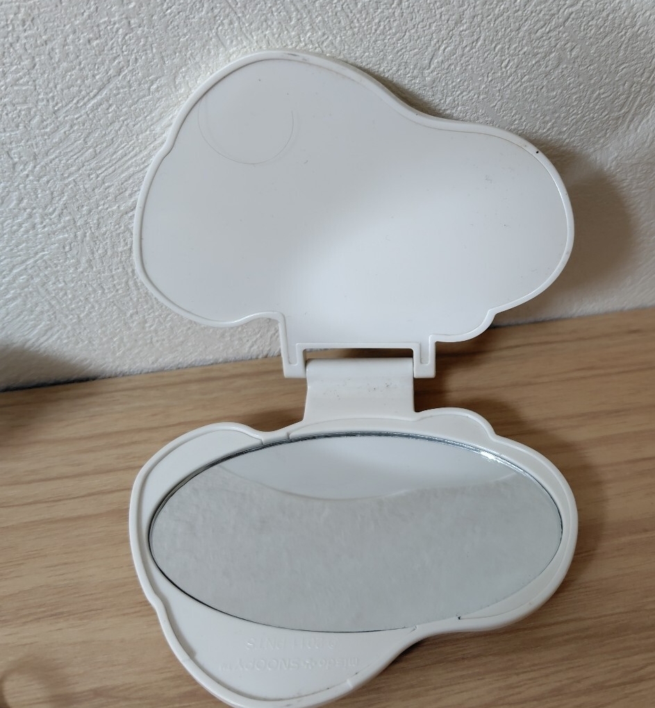 SNOOPY Snoopy фигурка ремешок world гурман Tour Pepsi не продается Snoopy fi механизм ручное зеркало ( дополнение )