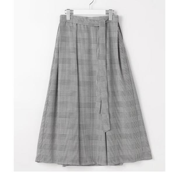 自由区【カタログ掲載】TWハイツイストビエラ スカート・40・Ｌサイズ・新品_画像2