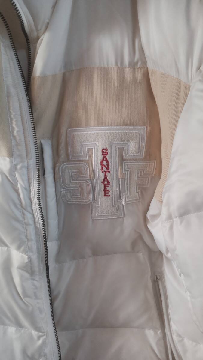 santafe ホワイト&ベージュ_画像2