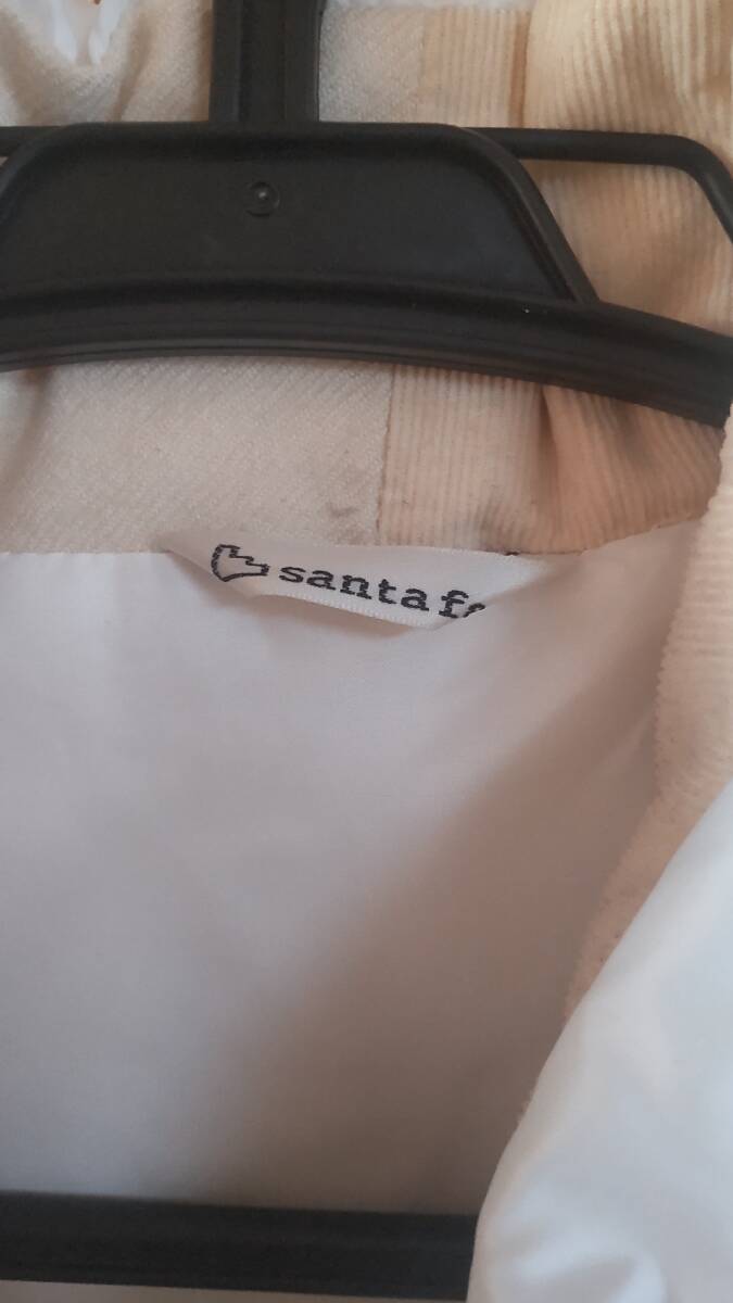 santafe ホワイト&ベージュ_画像6