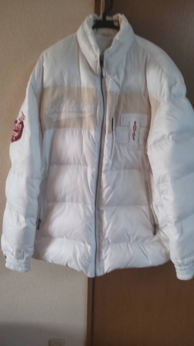 santafe ホワイト&ベージュ_画像9