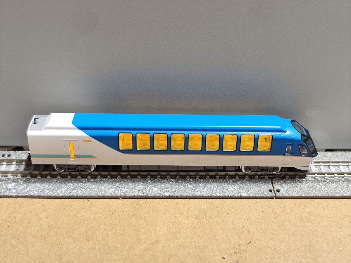 【赤熊工房】　T社しまかぜ専用室内灯 6両分フルセット_画像5