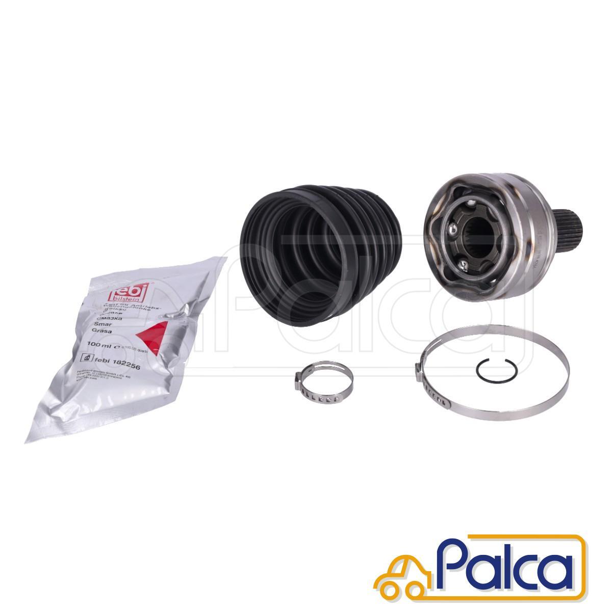 ベンツ フロント CVジョイント/ドライブシャフトジョイント アウター X253 C253/GLC250 GLC350e GLC43 GLC63 GLC220d 4MATIC用 2223600175_画像2