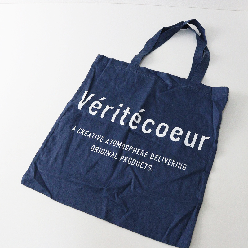 未使用 ヴェリテクール Veritecoeur CT-001 シャツワンピース 2｜ブルー トップス noukoniro 濃紺色 スタンドカラー【2400014694482】_画像3