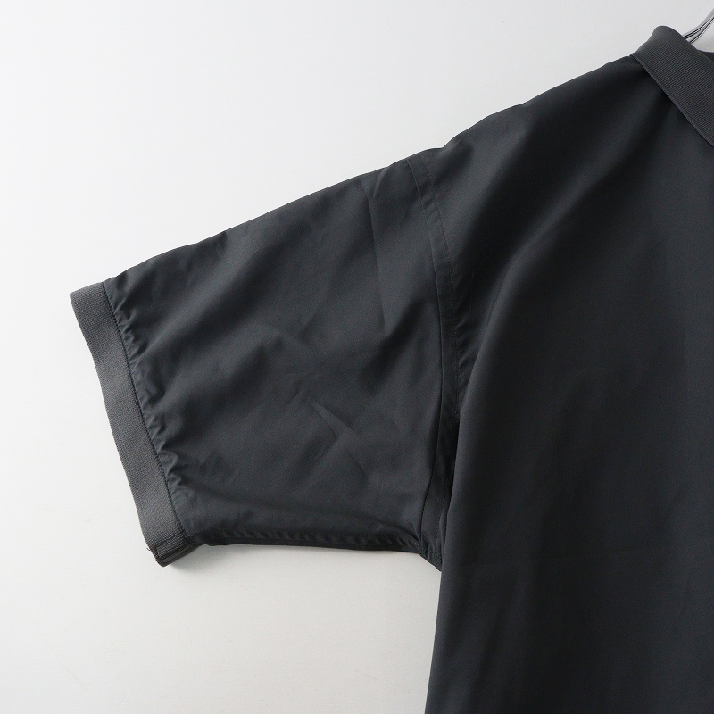 ジムフレックス Gymphlex POLO DRESS S/S ポロ ドレス 14｜グレー トップス 半袖 プルオーバー 【2400014694468】_画像6