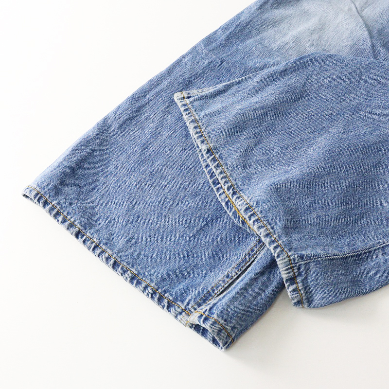 2023年 ドゥーズィエムクラス購入 リダン RE/DONE LOW RIDER LOOSEデニムパンツ 25 インディゴブルー┃ジーンズ【2400014684261】_画像4